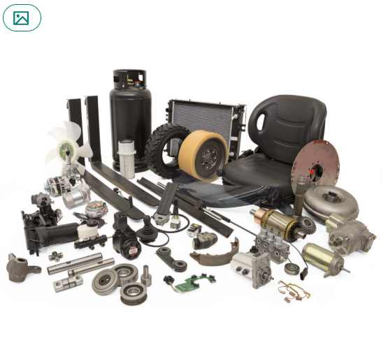 Hydraulic Parts