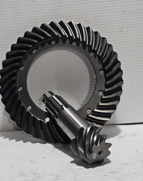 RING AND PINION GEAR SET 